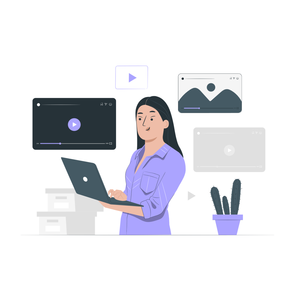 Video montage marketing et stratégie agence marketing tanger
