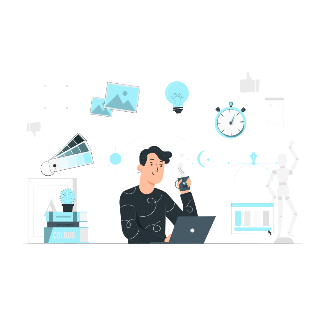 branding-et-conception-graphique-Play-digital-solution-agence-de-marketing-digital-Tanger-maroc