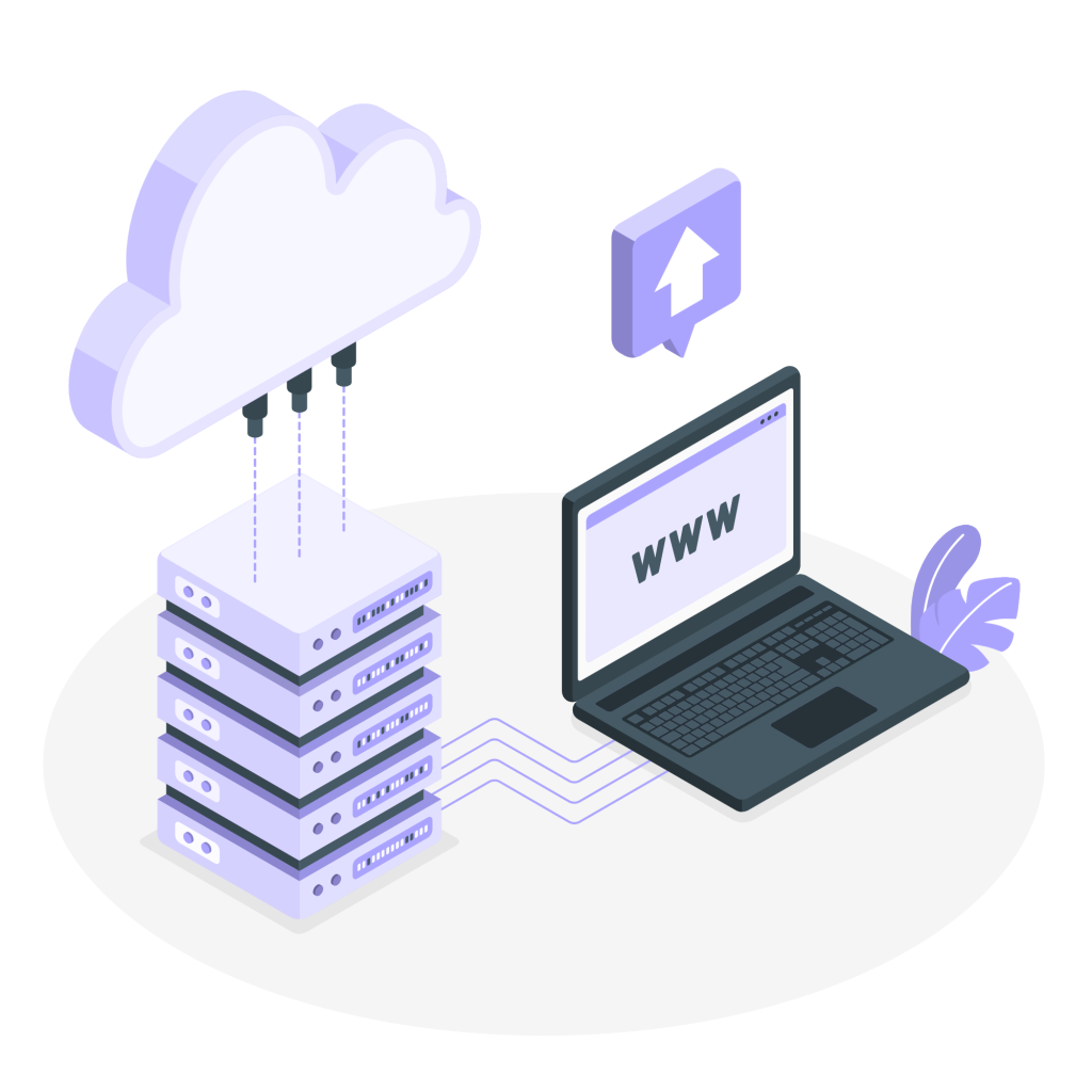 hebergement des sites web tanger play digital solution maroc agence de marketing digital