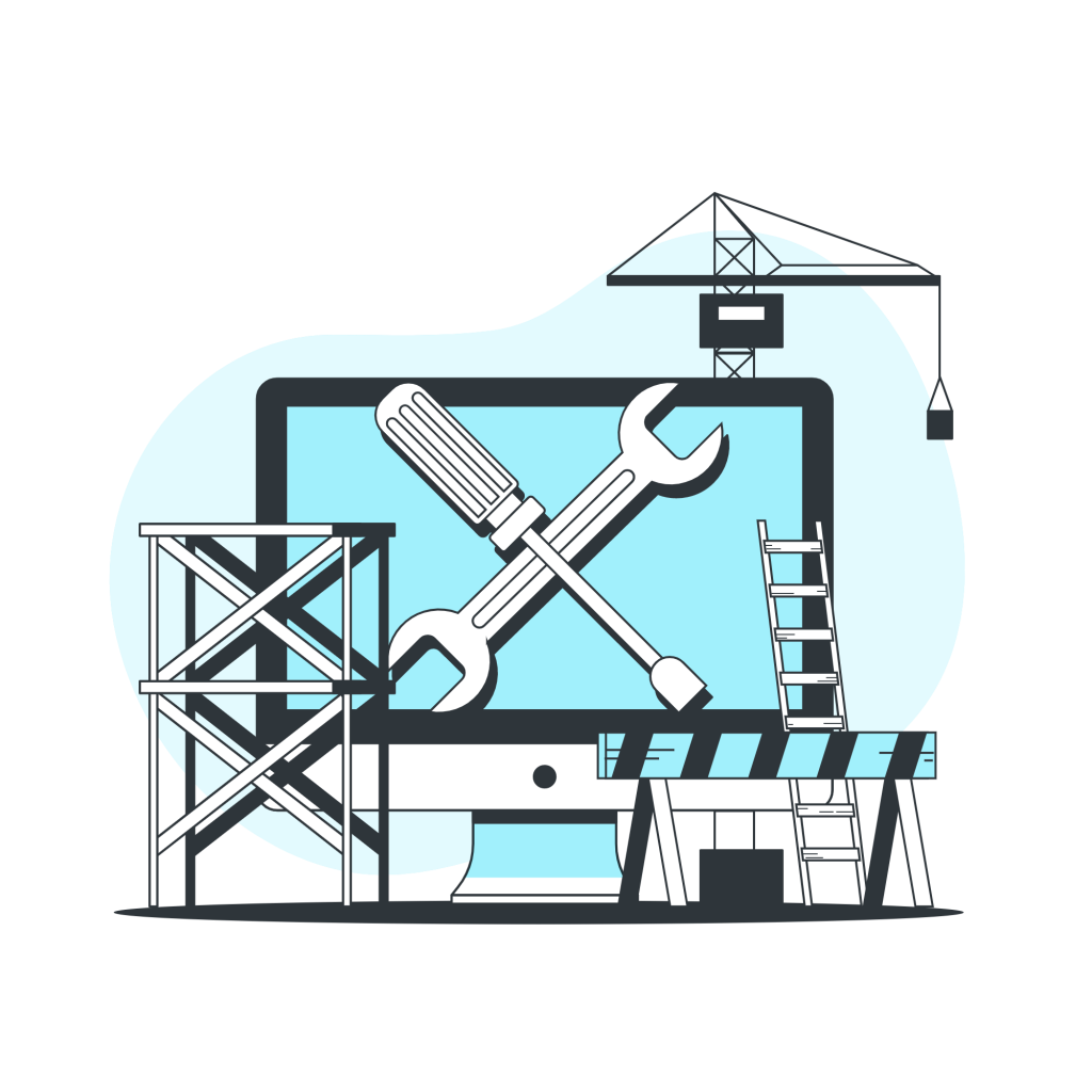 maintenance des sites web tanger play digital solution tanger maroc agence de marketing digital