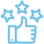 satisfaction agence de communication digital